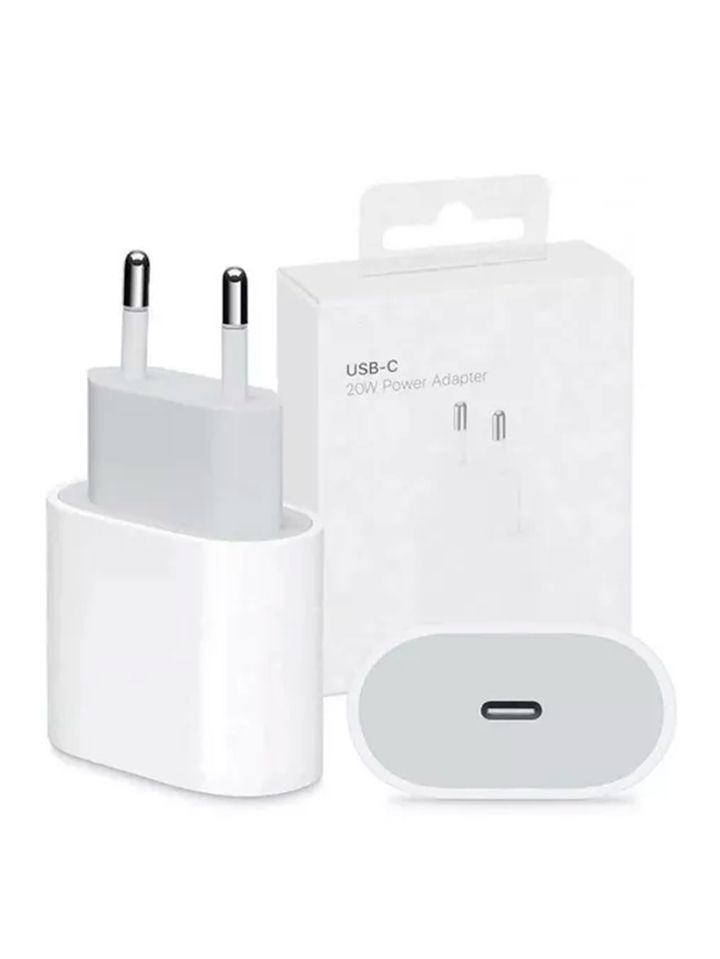 CARREGADOR ORIGINAL APPLE