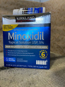 uma caixa de minoxidill