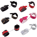 Algema Em Couro Sintético