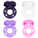 Anel Peniano Com Vibro Bichinho cor aleatória