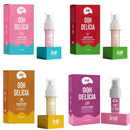 Calda Comestível Ohh Delícia 11g Intt Marshmallow