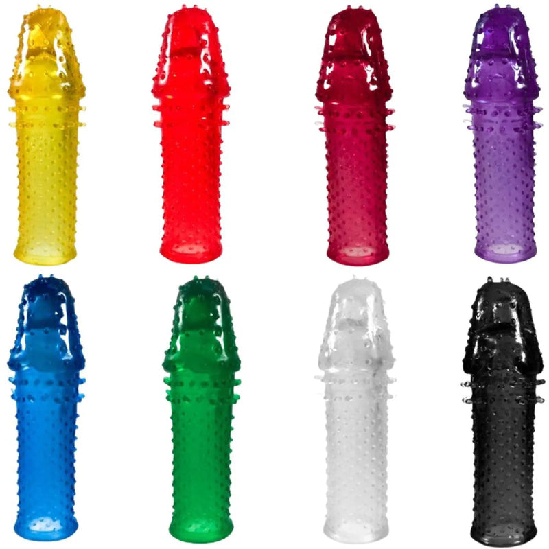 Capa Peniana Extender Aromatizada Desire