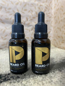 Oleo para barba