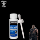 1 frasco de minoxidil