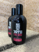 Shampoo barba e cabelo