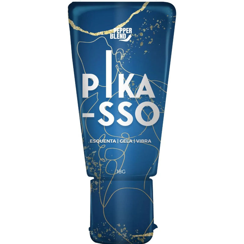 Gel Funcional Pikasso 18g
