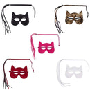 Kit Mulher Gato Com Chicote Fino De Franja Brasil Fetiche