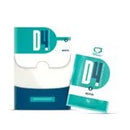 Lubrificante Íntimo D4 Sachê