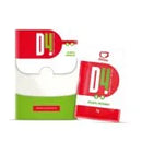 Lubrificante Íntimo D4 Sachê