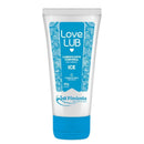 Lubrificante Íntimo Love Lub Ice 60g La Pimienta