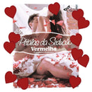 Pétalas Da Sedução Vermelha Com 120 Unid